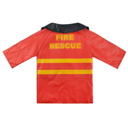 Игровой набор ABtoys Важная работа Форма пожарного, 7 предметов в наборе с аксессуарами фото 7