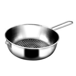 Дуршлаг с прутковой ручкой (200 мм) арт.1с277 (г.Аша) /Амет/  фото 2