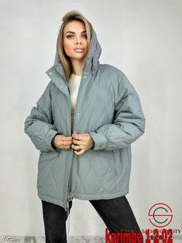 куртка осенняя женская - Bruno фото 2