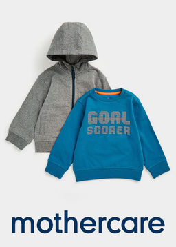 Mothercare / Худи и толстовка в комплекте