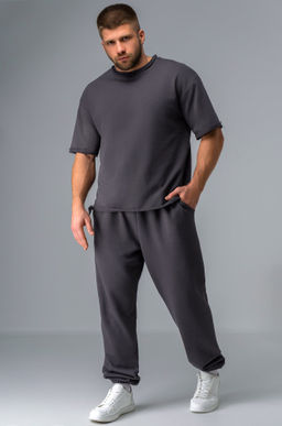 Мужской костюм с брюками Happyfox - Happy fox фото 2