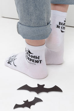 Носки женские Ведьма (набор 3 пары)