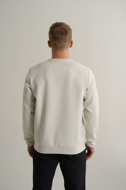 Свитшот Серый ANTA TRN Sweatshirt фото 4