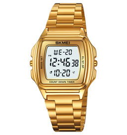 Часы наручные Skmei мужские электронные 2239gold