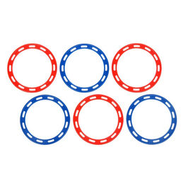 Набор колец для метания, 6 шт., d=14 см - Simaland фото 5
