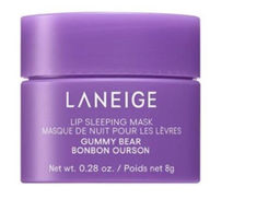 Ночная маска для губ с ароматом мармеладные мишки - Mini Lip Sleeping Mask Gummy, 3гр
