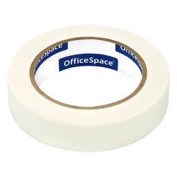 Лента малярная 25мм*50м "OfficeSpace" (КЛм_55385)