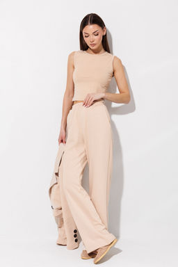 Топ VN Fashion 1146 бежевый