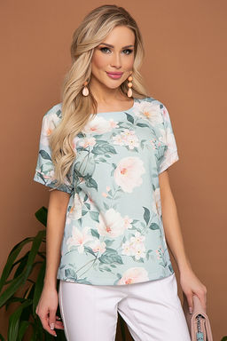 Блузка 41216 - Avili фото 7