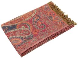 Плед (новозеландская шерсть)150х210см №ТкП-1003/33