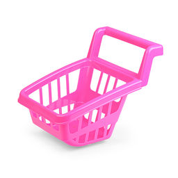 Тележка для супермаркета "Китти" (в сетке)