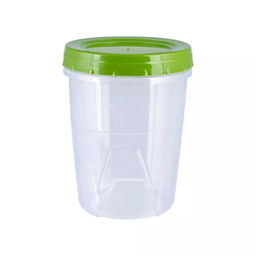 Банка для хранения продуктов 0,6 л арт. С433