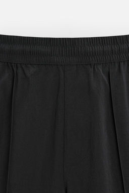 TECHNICAL TROUSERS WITH JOGGER WAIST - Zara фото 8