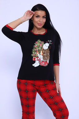 Пижама 35312 - Натали фото 7