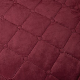 Велюровое покрывало ромб OVF033 160*220 50-70 1 шт