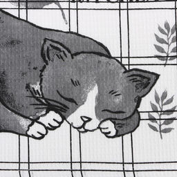 Цена за 2 шт. Полотенце Доляна Расслабься 28х46 см, 100% хлопок, вафля 160 г/м2  фото 3