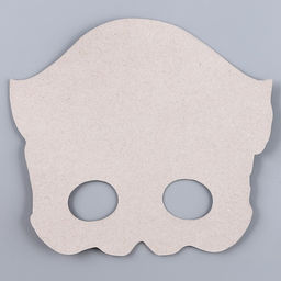 Набор масок Пират,бумажные, 6 шт - Simaland фото 4