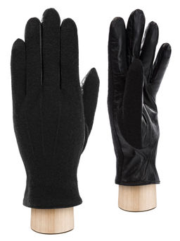 Перчатки мужские 100% ш IS0160 black - Eleganzza фото 2