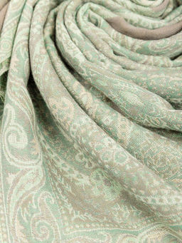 Палантин (шерсть100%) № Тк700/97