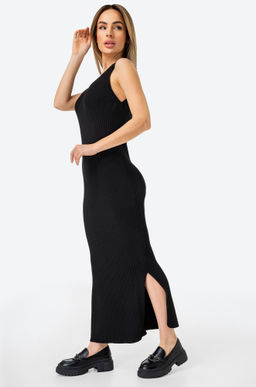 Женское вязаное платье Happy Fox  фото 16