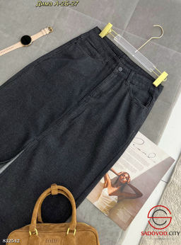 Юбка женская с разрезом