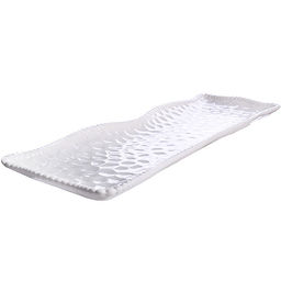 60018 Сервировочное блюдо фарфор 48,5х16см.LR(х18) - Mayer&boch фото 3