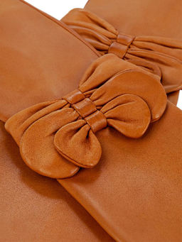 Перчатки женские ш/п F-IS0075 cork - Eleganzza фото 5
