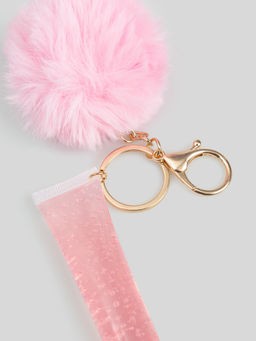 ACOOLA / Набор детский (блеск для губ и брелок) Lipsy розовый фото 3