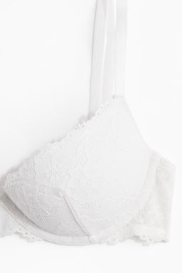 Sujetador super push-up de encaje - H&m фото 7
