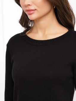 Джемпер с рукавом 3/4 - Stilla фото 17