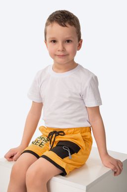 Шорты из хлопка для мальчика Bonito  фото 4