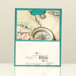 Пакет подарочный Изучай, 18 х 22,3 х 10 см - Simaland фото 2