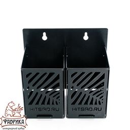 Органайзер металлический настенный 720-213 - Фабрика интерьерной ковки фото 4