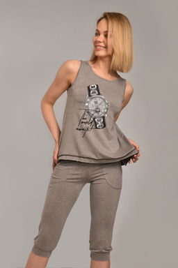 Комплект с бриджами ВРЕМЯ