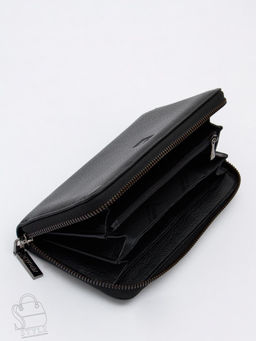 Женский кошелек 73022-1806 black Vermari