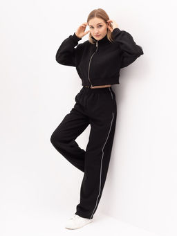 УТЕПЛЕННЫЙ Комплект на молнии футер 3х нитка - Knitka wear фото 3