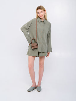 Мюли 1007.тунит205be.Авокадо лион