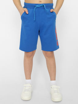 CRB wear/CSKB 70415-42 Шорты для мальчика,синий/Ex.Cherubino фото 2