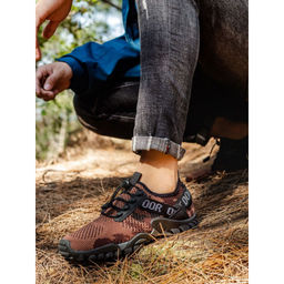 Коралловые тапочки аквашузы - Bearwear фото 3