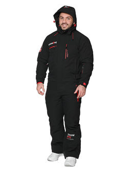Комбинезон A-89025 Черный