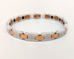 Браслет с керамикой