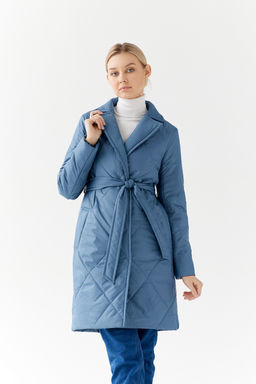 Куртка женская демисезонная 24830 (графит) - Kankan фото 31