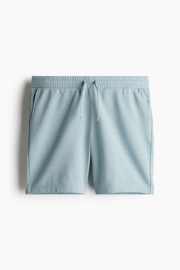 Pantalon corto en sudadera Regular Fit - H&m фото 5