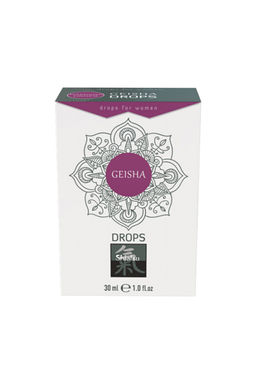 Капли Гейша, добавка к пище, 30 мл - Hot фото 4