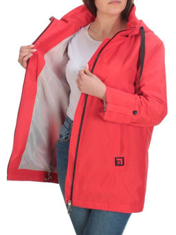 712 RED Ветровка женская - Фабричный китай фото 7