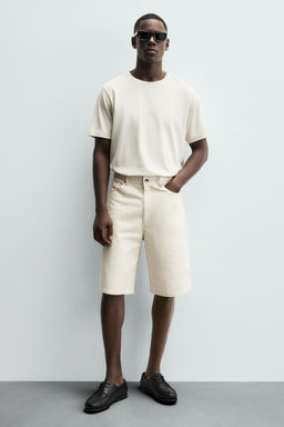 LEATHER DECK SHOES - Zara фото 2