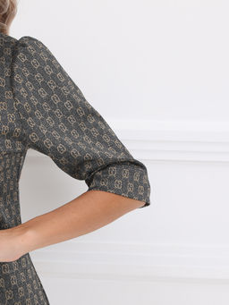 Платье П4-5599/2 - Wisell фото 15