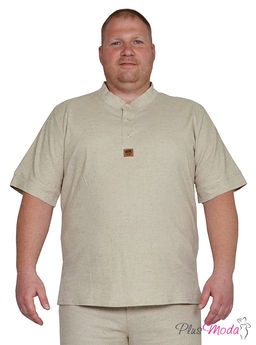 Рубашка-поло Модель №1621 размеры 44-84