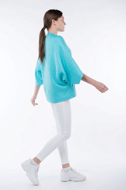 012-0135 Пальто облегченное - El podio фото 5