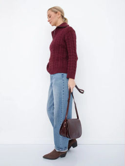 Сумка 2241-1Y d.coffee  Polina&Eiterou